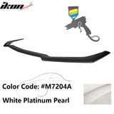 2018-2023 Ford Mustang GT Style Front Bumper Lip PP