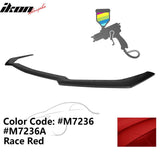 2018-2023 Ford Mustang GT Style Front Bumper Lip PP