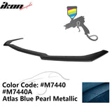 2018-2023 Ford Mustang GT Style Front Bumper Lip PP