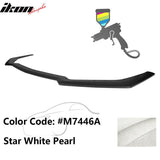 2018-2023 Ford Mustang GT Style Front Bumper Lip PP