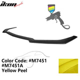 2018-2023 Ford Mustang GT Style Front Bumper Lip PP