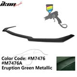 2018-2023 Ford Mustang GT Style Front Bumper Lip PP