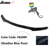 2017-2021 Honda Civic Hatchback HFP Style Front Bumper Lip PP 3PCS