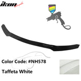 2017-2021 Honda Civic Hatchback HFP Style Front Bumper Lip PP 3PCS