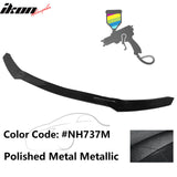 2017-2021 Honda Civic Hatchback HFP Style Front Bumper Lip PP 3PCS