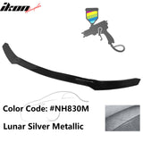 2017-2021 Honda Civic Hatchback HFP Style Front Bumper Lip PP 3PCS