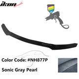 2017-2021 Honda Civic Hatchback HFP Style Front Bumper Lip PP 3PCS