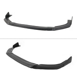 2022-2024 Honda Civic 4DR IKON Style Unpainted Front Bumper Lip PU