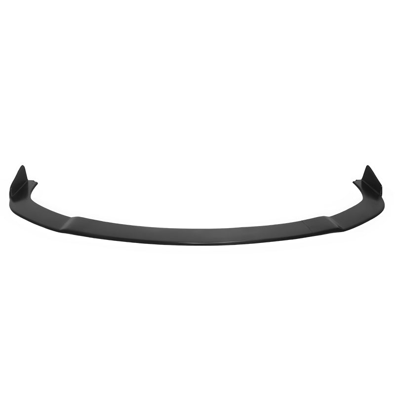 2009-2015 Nissan Maxima Front Bumper Lip Unpainted PU IKON Spoiler