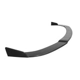2009-2015 Nissan Maxima Front Bumper Lip Unpainted PU IKON Spoiler
