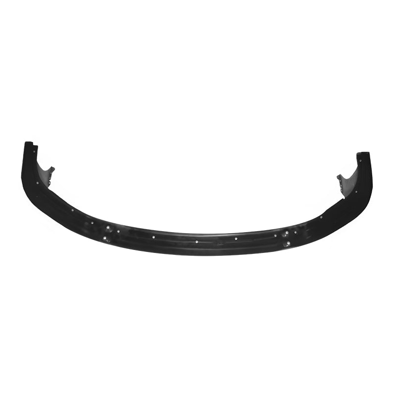 2009-2015 Nissan Maxima Front Bumper Lip Unpainted PU IKON Spoiler