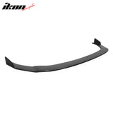 2011-2013 Scion tC Front Bumper Lip Unpainted PU IKON Chin Spoiler 3PC