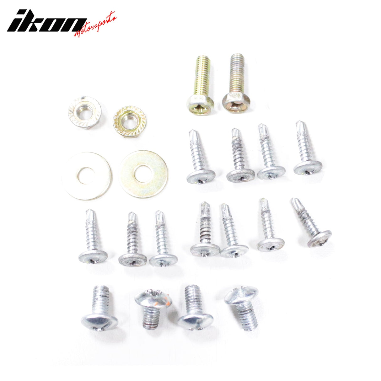 2011-2013 Scion tC Front Bumper Lip Unpainted PU IKON Chin Spoiler 3PC