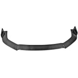 2014-2016 Scion TC V1 Style Front Bumper Lip Splitter Carbon Fiber