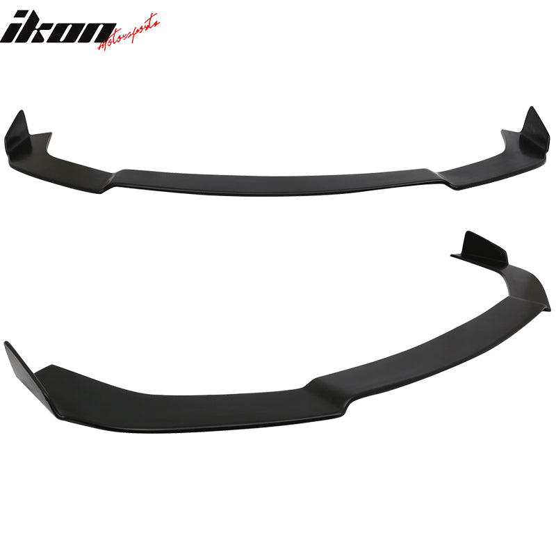 2014-2016 Scion TC V1 Front Bumper Lip Chin Spoiler Splitter PU