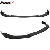2014-2016 Scion TC V1 Front Bumper Lip Chin Spoiler Splitter PU