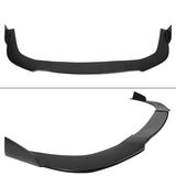 Front Bumper Lip Spoiler for Toyota Camry SE 2018-2020 IKON Style PU 3PC