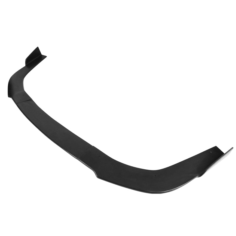 Front Bumper Lip Spoiler for Toyota Camry SE 2018-2020 IKON Style PU 3PC