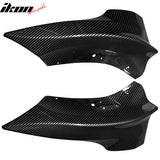 2017-2023 Tesla Model 3 Front Bumper Spoiler Splitters PP