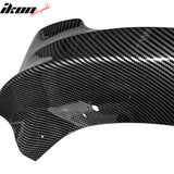 2017-2023 Tesla Model 3 Front Bumper Spoiler Splitters PP