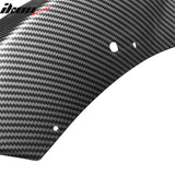 2017-2023 Tesla Model 3 Front Bumper Spoiler Splitters PP