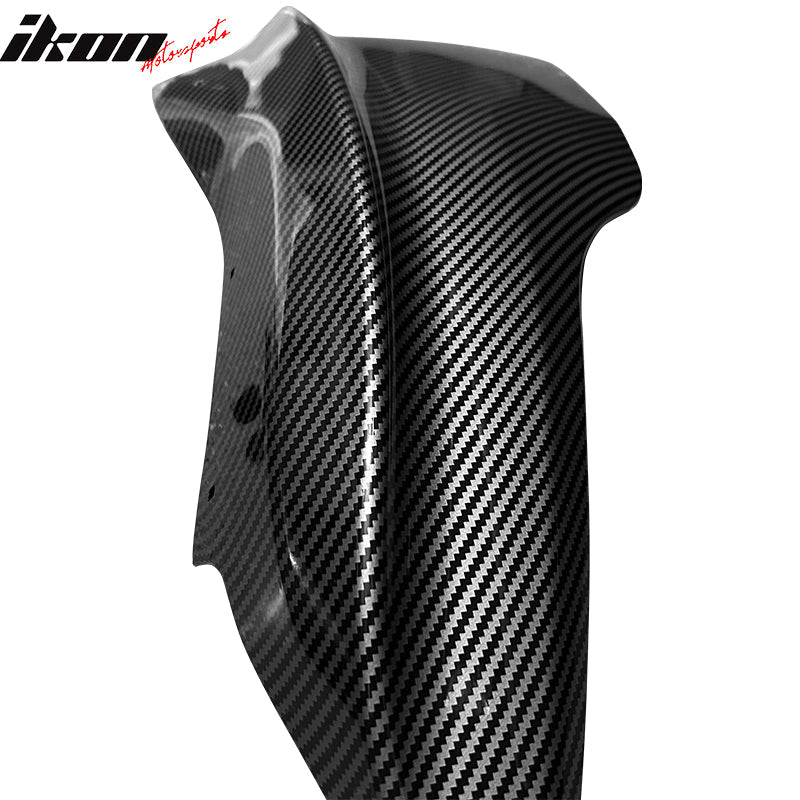 2020-2024 Tesla Model Y Front Bumper Spoiler Splitters PP