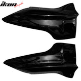 2020-2024 Tesla Model Y Front Bumper Spoiler Splitters PP