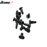 2020-2024 Tesla Model Y Front Bumper Spoiler Splitters PP