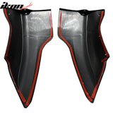 2020-2024 Tesla Model Y Front Bumper Spoiler Splitters PP