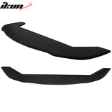 2015-2023 Dodge Challenger SRT Front Lip Splitter W/ Rods & Hardware