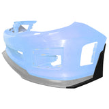 2011-2014 Subaru WRX STI V6 Front Bumper Splitters Winglets PU 2PCS