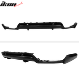 2011-2013 BMW X5 E70 Lci Model Front Rear Bumper Lip Spoiler Kit PP