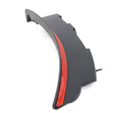 2015-2023 Ford Mustang Black 2PCS Front Rear Mud Flaps Splash Guards