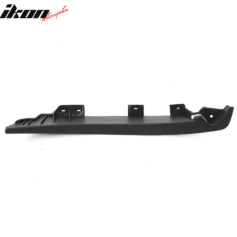 2015-2023 Ford Mustang Black 2PCS Front Rear Mud Flaps Splash Guards