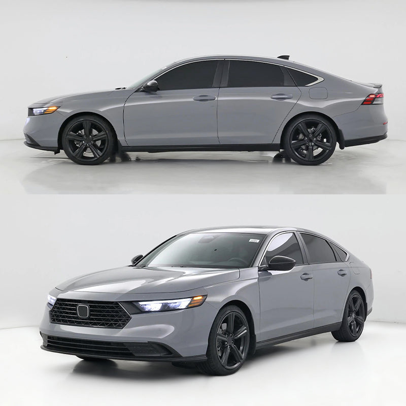 2023-2026 Honda Accord 11th Gen Front Rear Mud Flaps Splash Guards PP