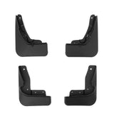 2023-2026 Honda Accord 11th Gen Front Rear Mud Flaps Splash Guards PP