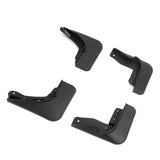 2023-2026 Honda Accord 11th Gen Front Rear Mud Flaps Splash Guards PP