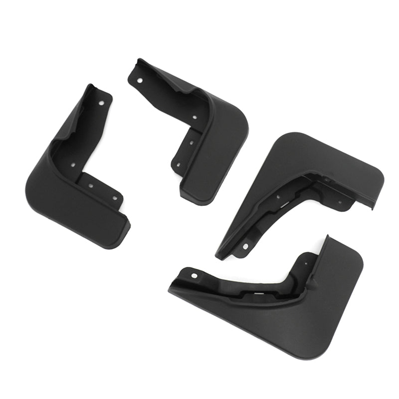 2023-2026 Honda Accord 11th Gen Front Rear Mud Flaps Splash Guards PP