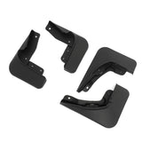 2023-2026 Honda Accord 11th Gen Front Rear Mud Flaps Splash Guards PP