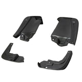 2012-2014 Honda Civic 4Pc 4Dr OE Style Mud Guard Splash Flap Fender PU