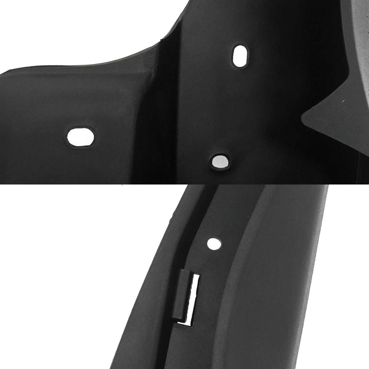 2017-2021 Honda Civic Sport Hatchback Fender Mud Flaps Splash Guard PP