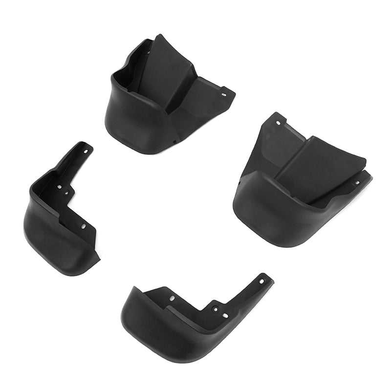 1996-1998 Honda Civic Coupe & Sedan Fender Mud Flaps Splash Guards PP