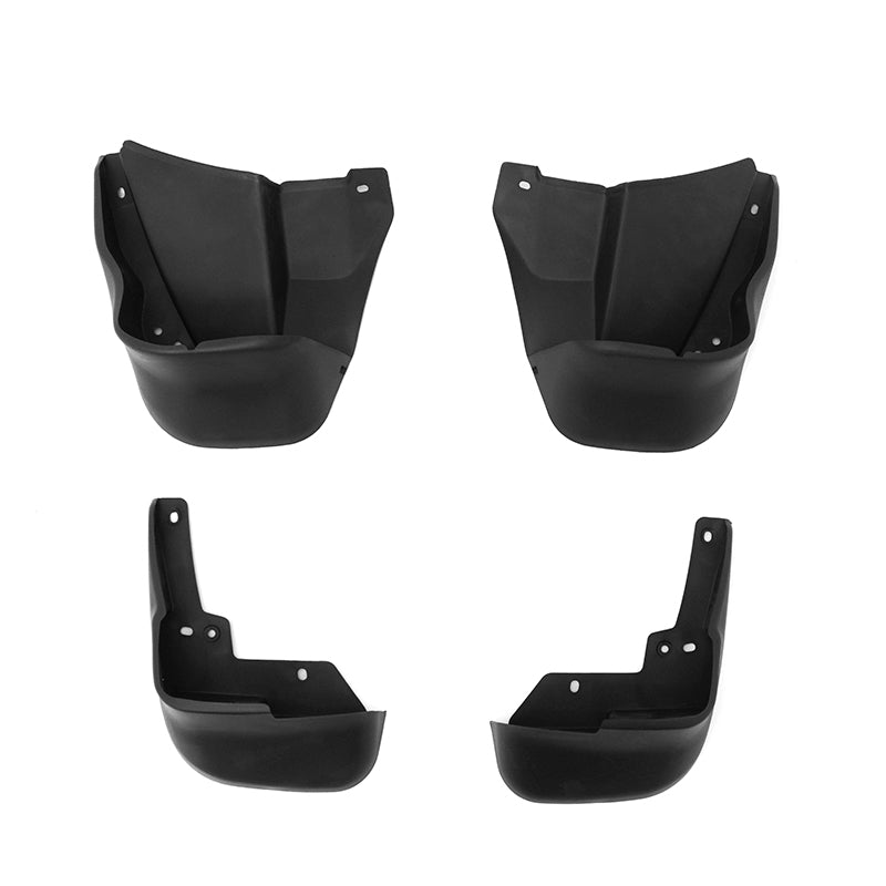 1996-1998 Honda Civic Coupe & Sedan Fender Mud Flaps Splash Guards PP