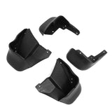 1996-1998 Honda Civic Coupe & Sedan Fender Mud Flaps Splash Guards PP