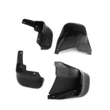 1996-1998 Honda Civic Coupe & Sedan Fender Mud Flaps Splash Guards PP