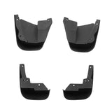 1996-1998 Honda Civic Coupe & Sedan Fender Mud Flaps Splash Guards PP