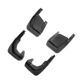 2007-2011 Honda CR-V Front & Rear Fender Mud Flaps Splash Guards PP
