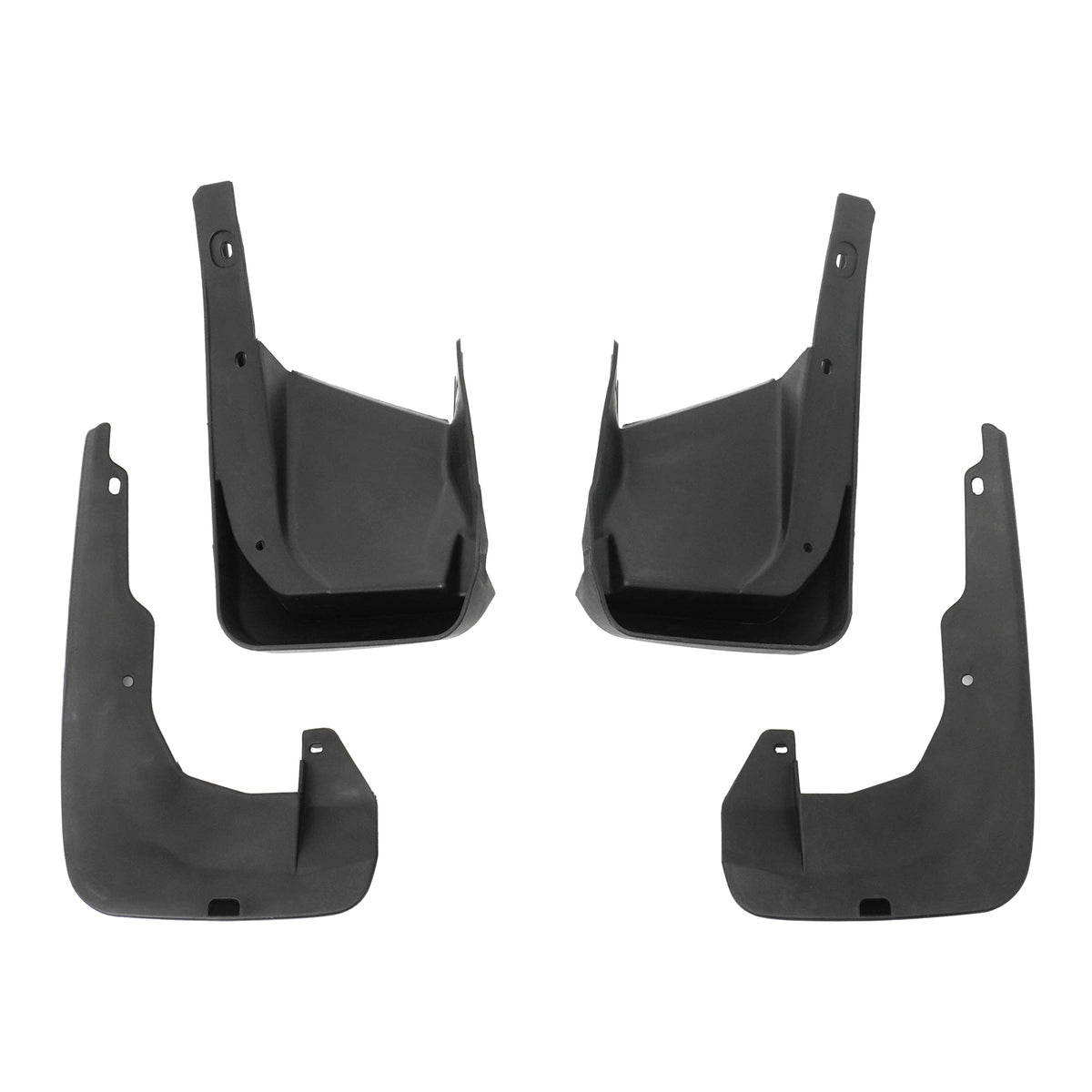 2007-2011 Honda CR-V Front & Rear Fender Mud Flaps Splash Guards PP