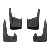 2007-2011 Honda CR-V Front & Rear Fender Mud Flaps Splash Guards PP