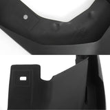 2007-2011 Honda CR-V Front & Rear Fender Mud Flaps Splash Guards PP